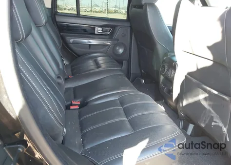 2010 Land Rover Range Rover Sport Supercharged from USA, damaged, VIN SALSH2E41AA242647